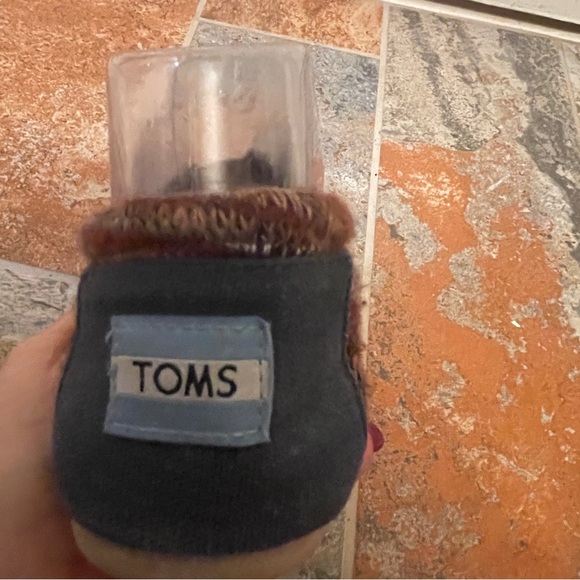 👞Rich & Colorful TOM’s Woven Woolen Flats! Warm, Cozy, and Comfortable! - Picture 9 of 14